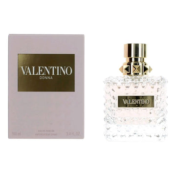 Valentino Donna Eau de Parfum for Women 3.4oz 100ml
