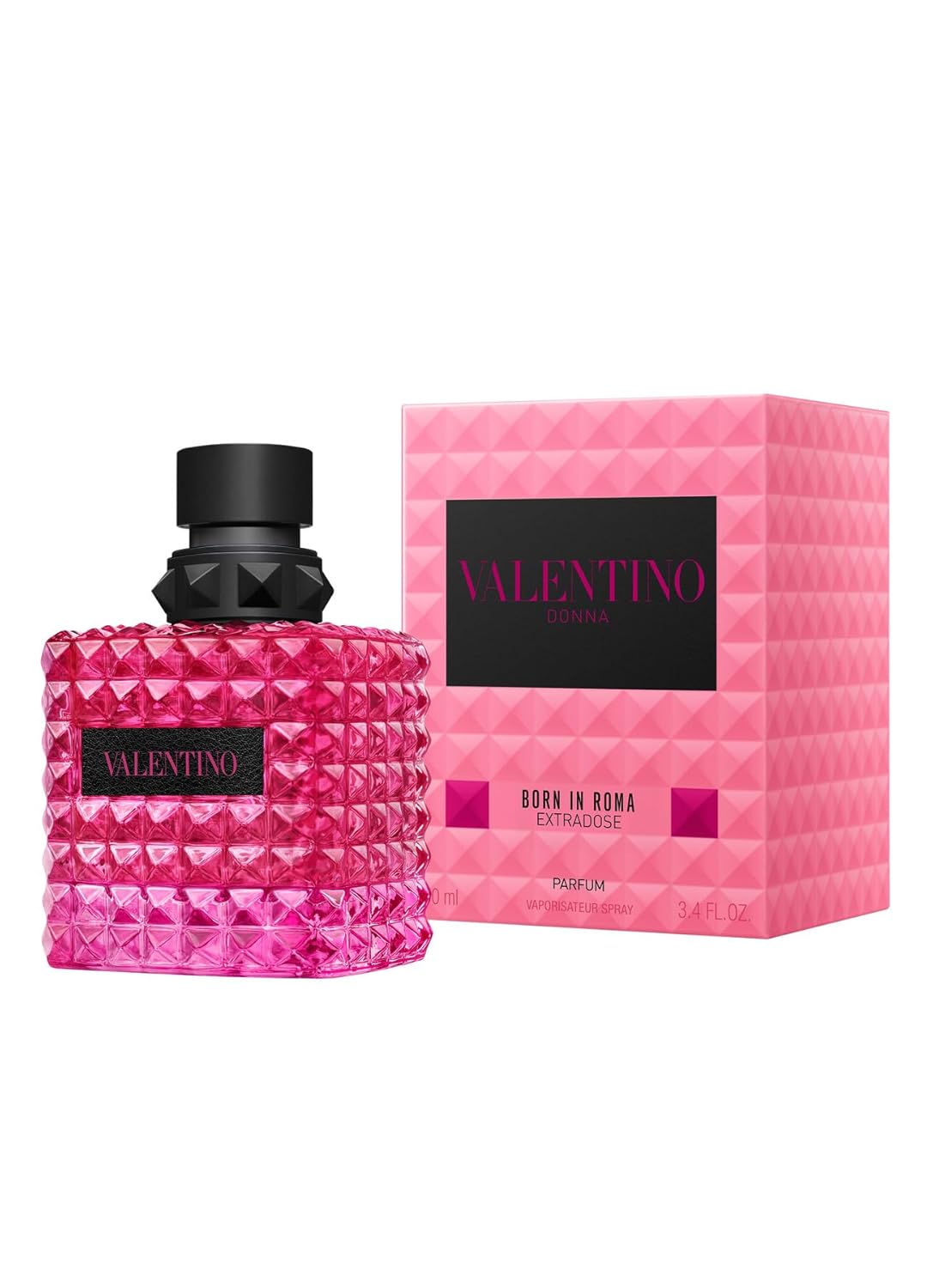 Valentino Donna Born In Roma Extradose Parfum For Women – 100ml Luxury Fragrance