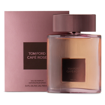 Tom Ford Café Rose Eau De Parfum 3.4oz 100ml