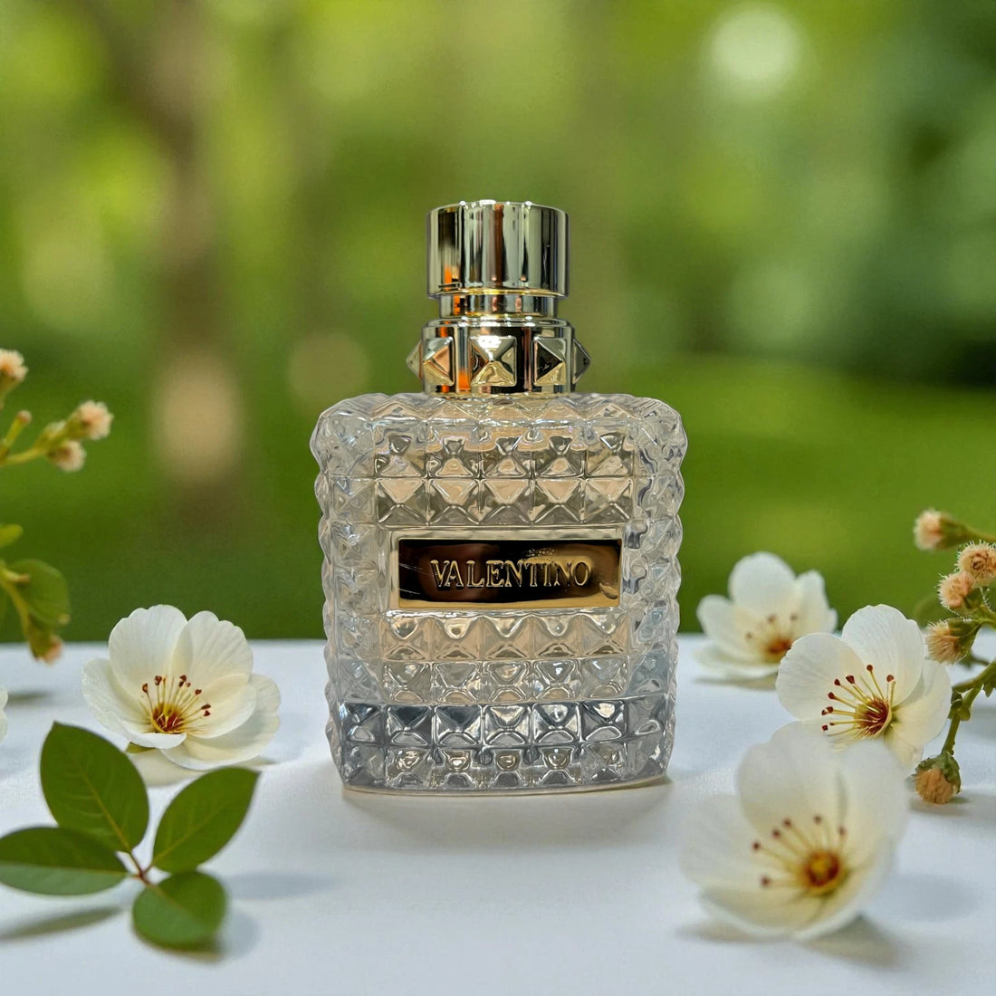 Valentino Donna Eau De Parfum For Women – 100ml Luxury Fragrance